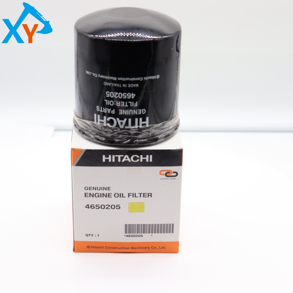 4650205 Excavator Oil Filter for Hitachi ZX70