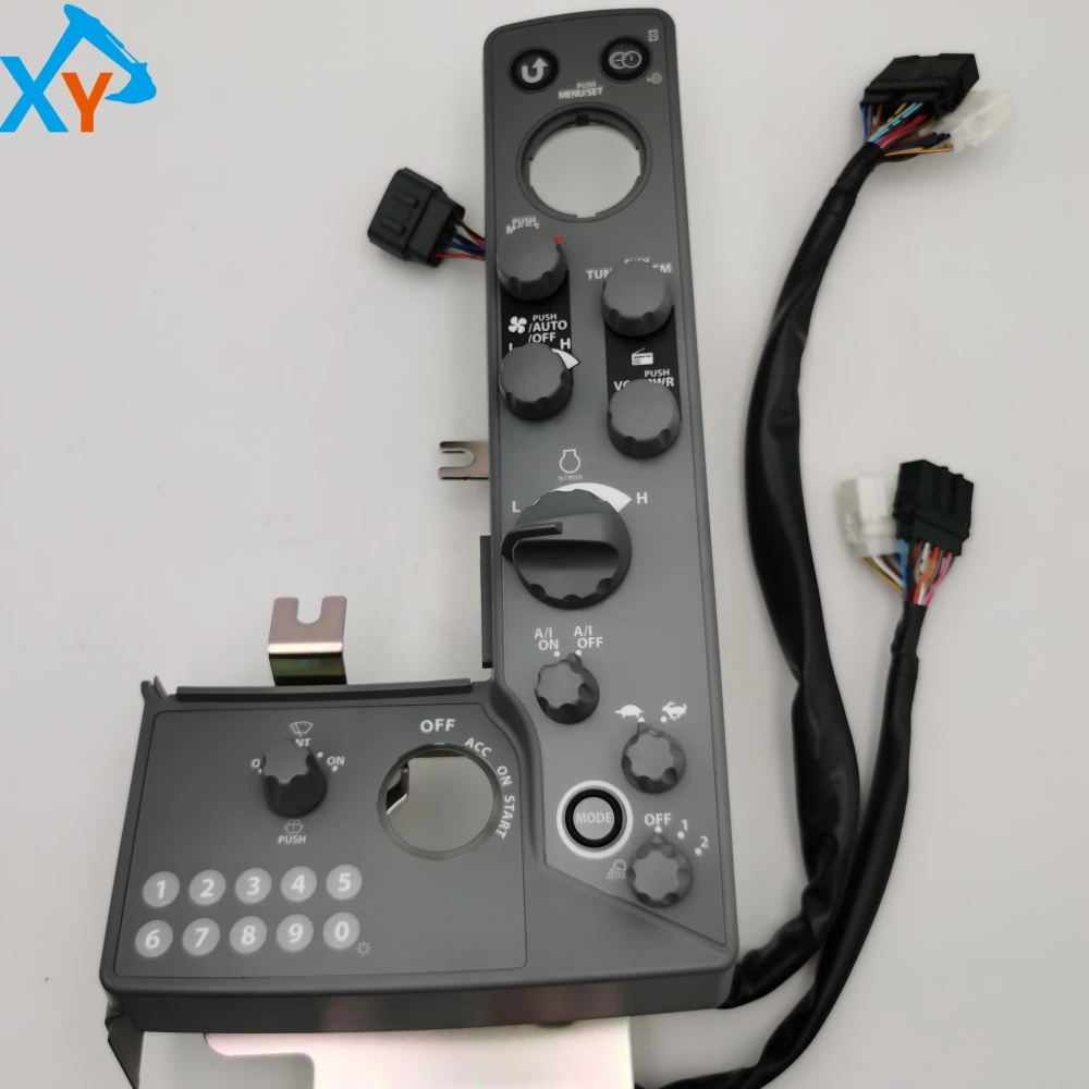 YA00031829 Excavator Switch Box for Hitachi ZX200-5A