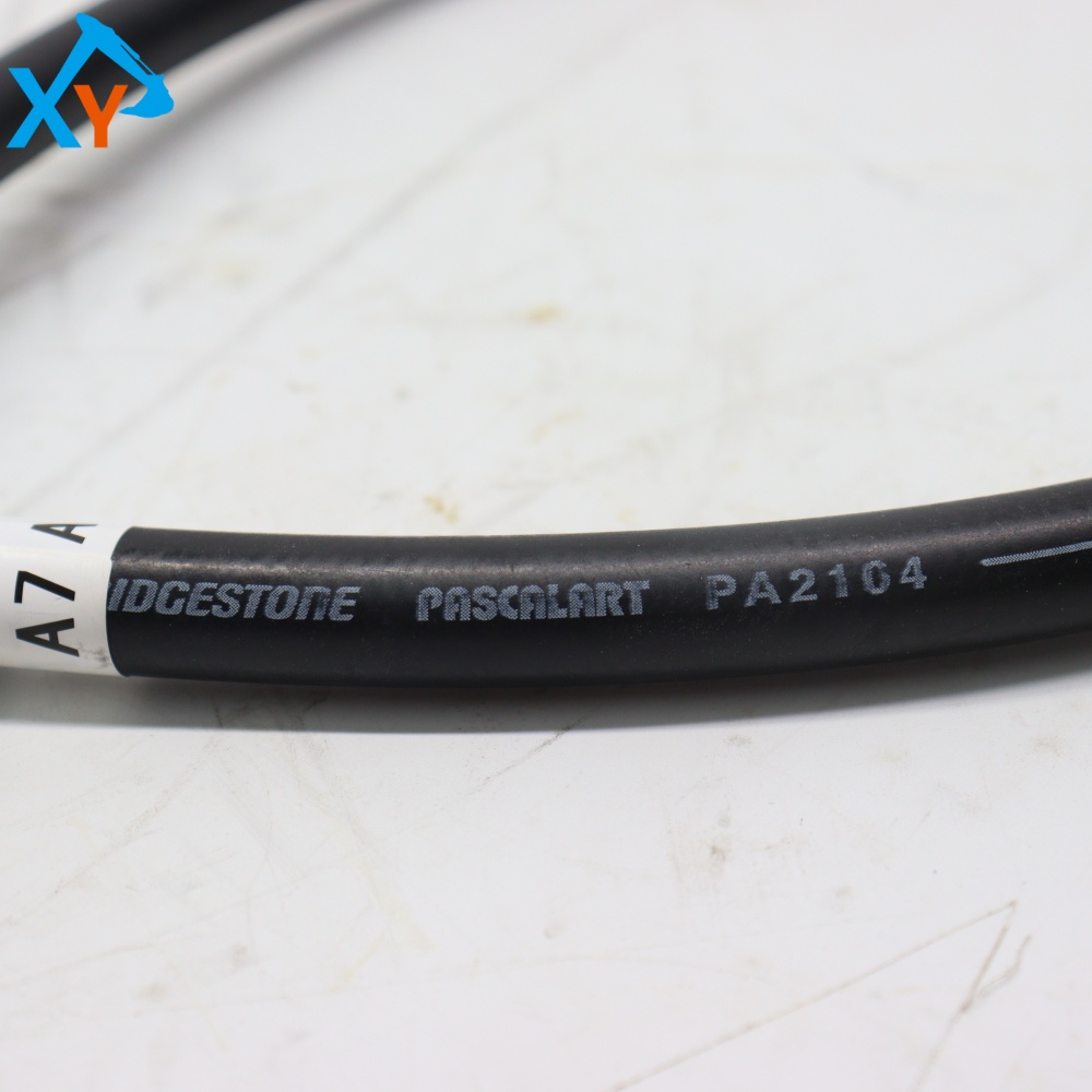 4663973 Loader Fuel Hose for ZW220-6