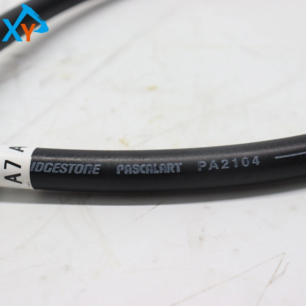 4663973 Loader Fuel Hose for ZW220-6
