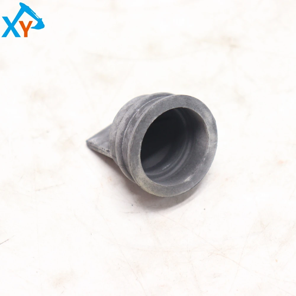 YD00005816 Original engine air cleaner parts valve for ZX70-5A excavator