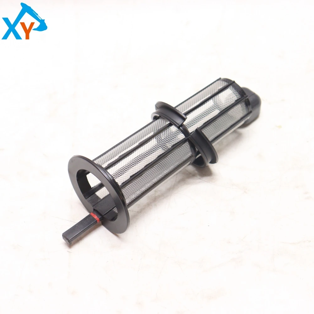 ZA00002110 Original Excavator Spare Parts Tank Strainer Filter for Hitachi ZX240LC-5A