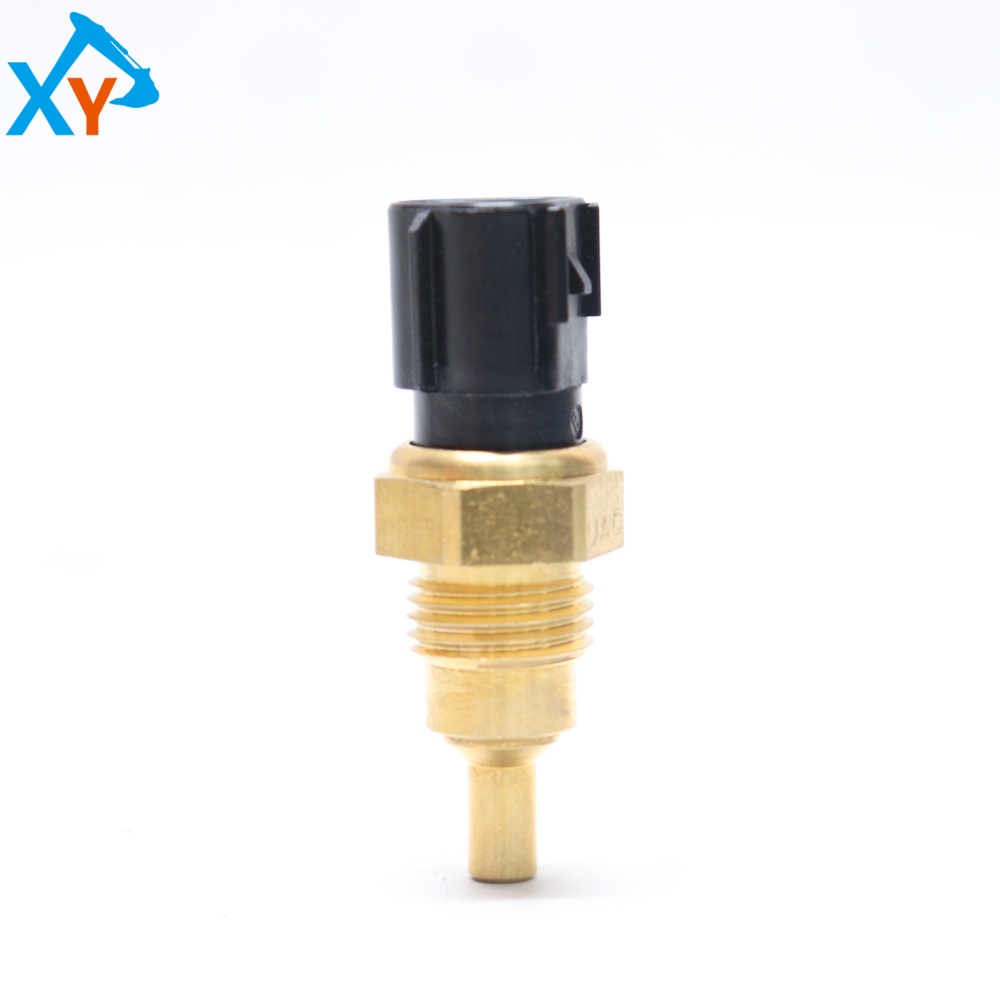 8981566480 Original Excavator Water Temperature Sensor for ISUZU 4HK1 Engine