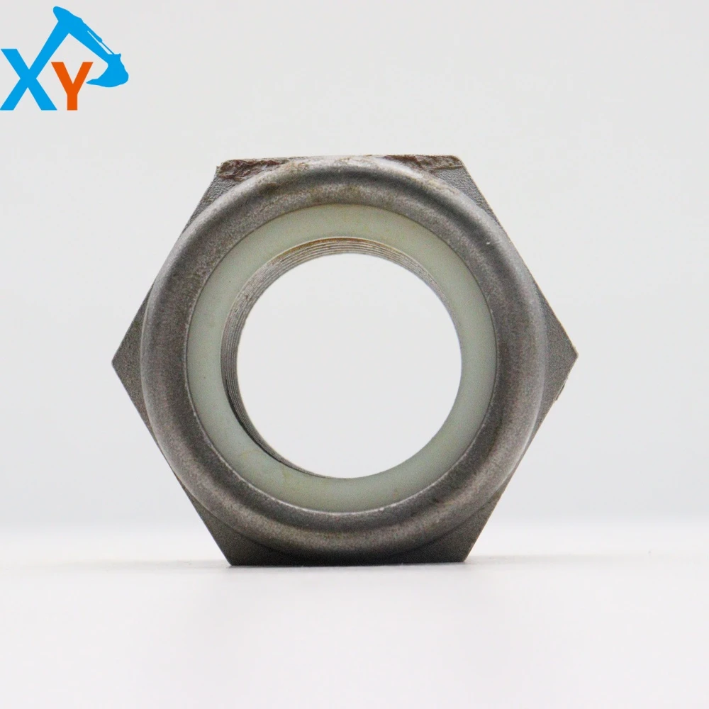 4437991 Original Excavator U Nut for EX2500-6