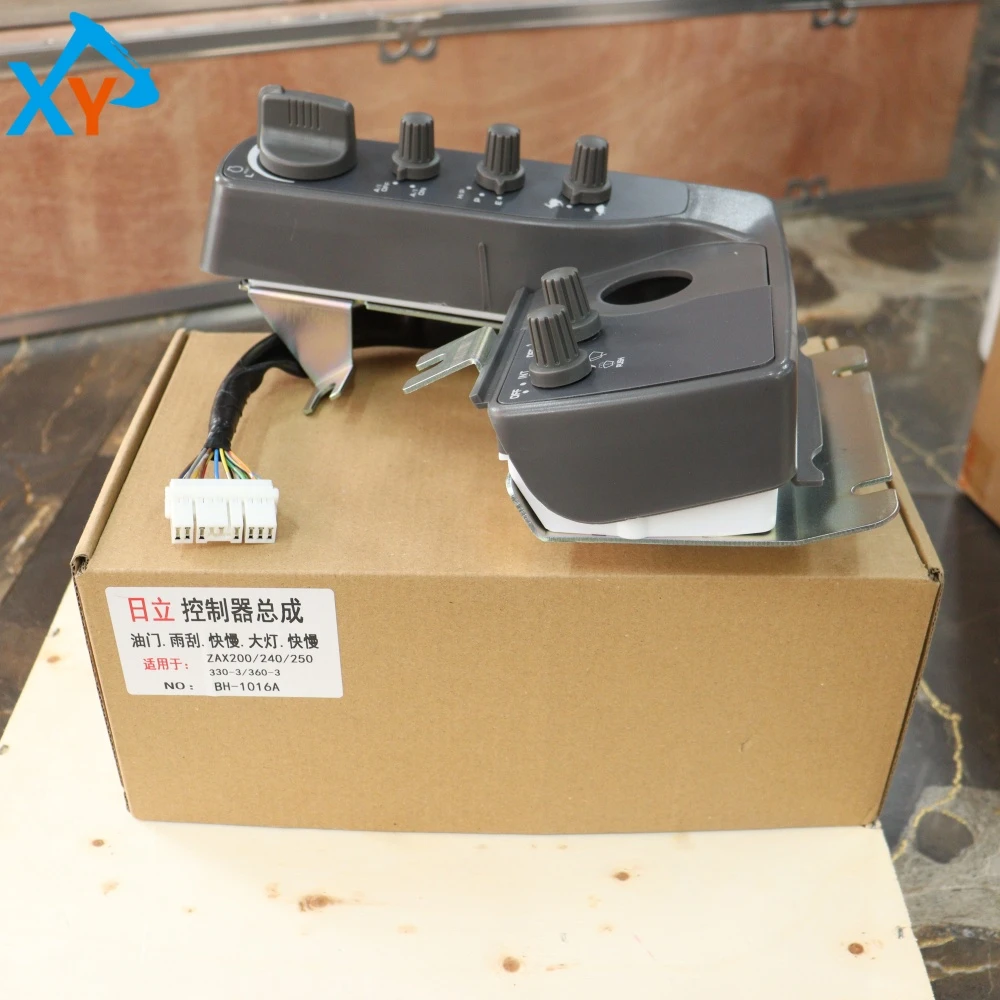 4631128 Excavator Switch Box for ZX200-3