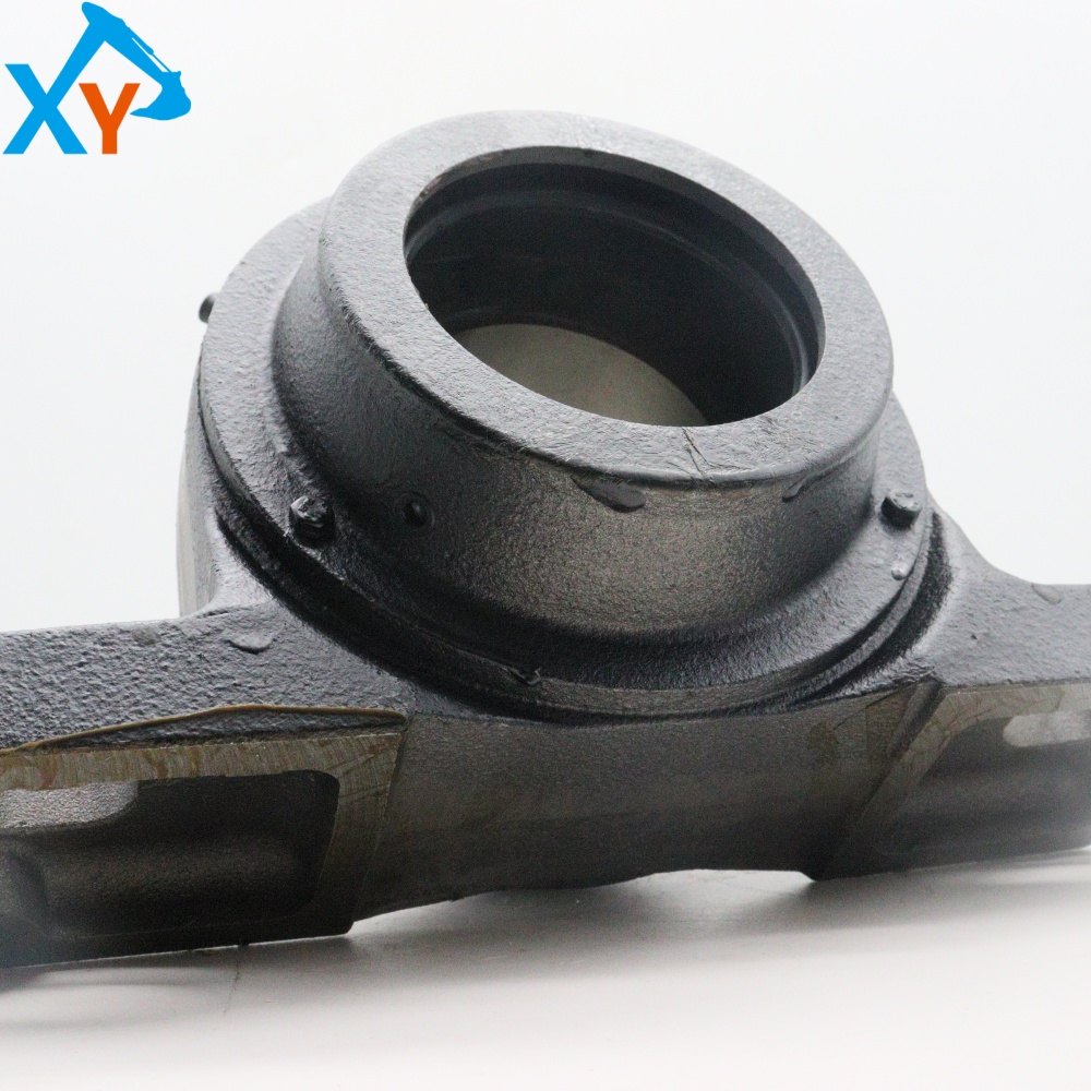 4144170120 Original Loader Transmission Shaft Bracket for ZW550