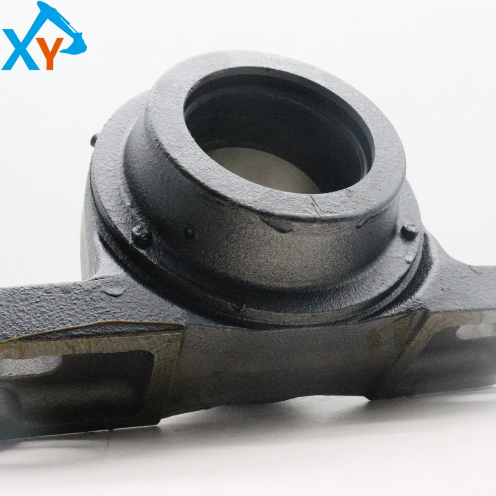 4144170120 Original Loader Transmission Shaft Bracket for ZW550