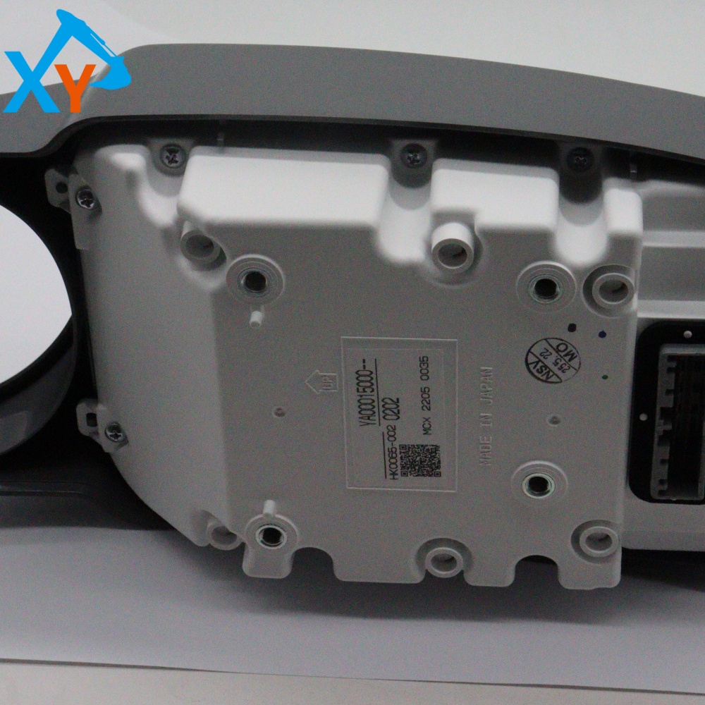 YA00015000 Original Excavator Monitor for ZX130-5G