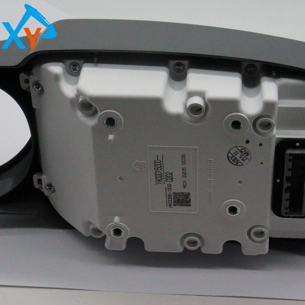 YA00015000 Original Excavator Monitor for ZX130-5G