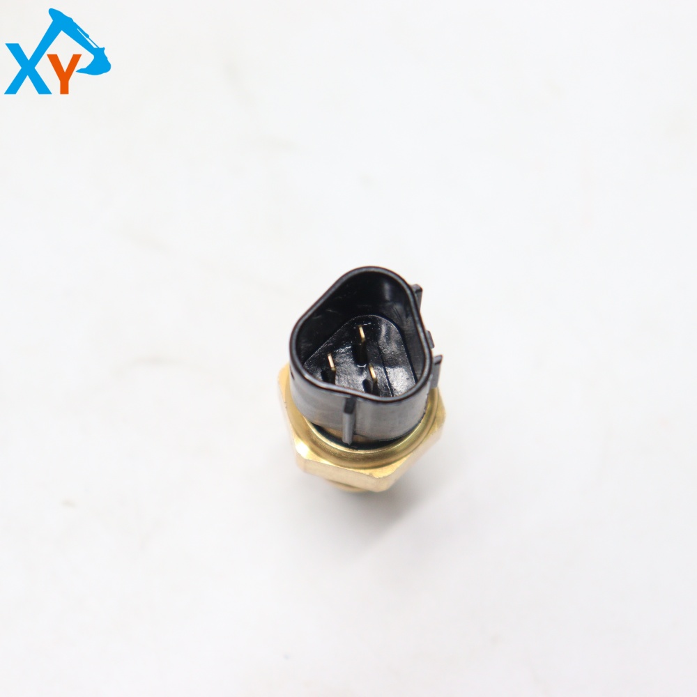 8981566480 Original Excavator Water Temperature Sensor for ISUZU 4HK1 Engine