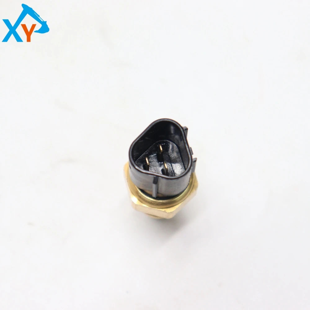 8981566480 Original Excavator Water Temperature Sensor for ISUZU 4HK1 Engine