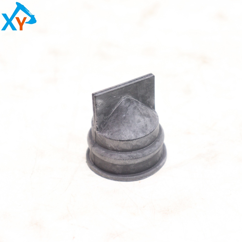 YD00005816 Original engine air cleaner parts valve for ZX70-5A excavator