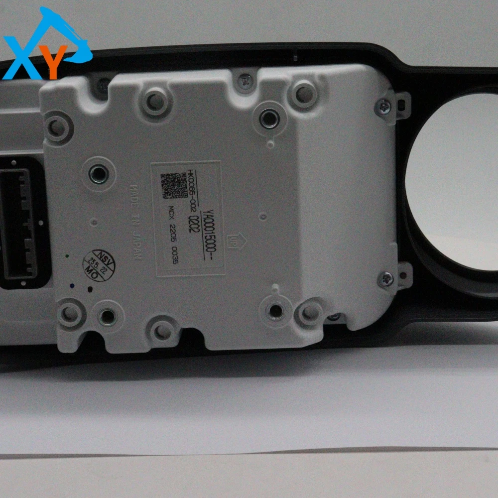 YA00015000 Original Excavator Monitor for ZX130-5G