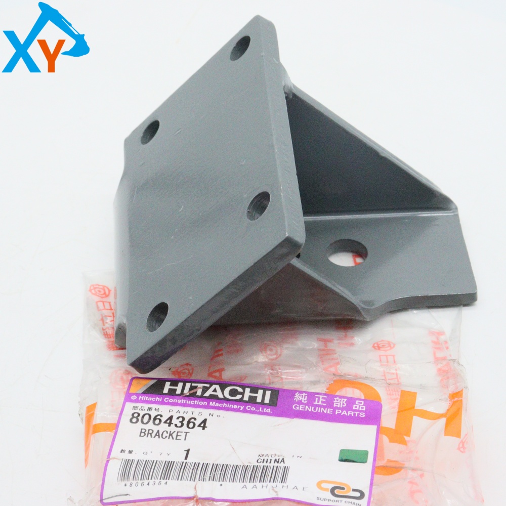 8064364 Original Excavator Bracket for ZX200-3G