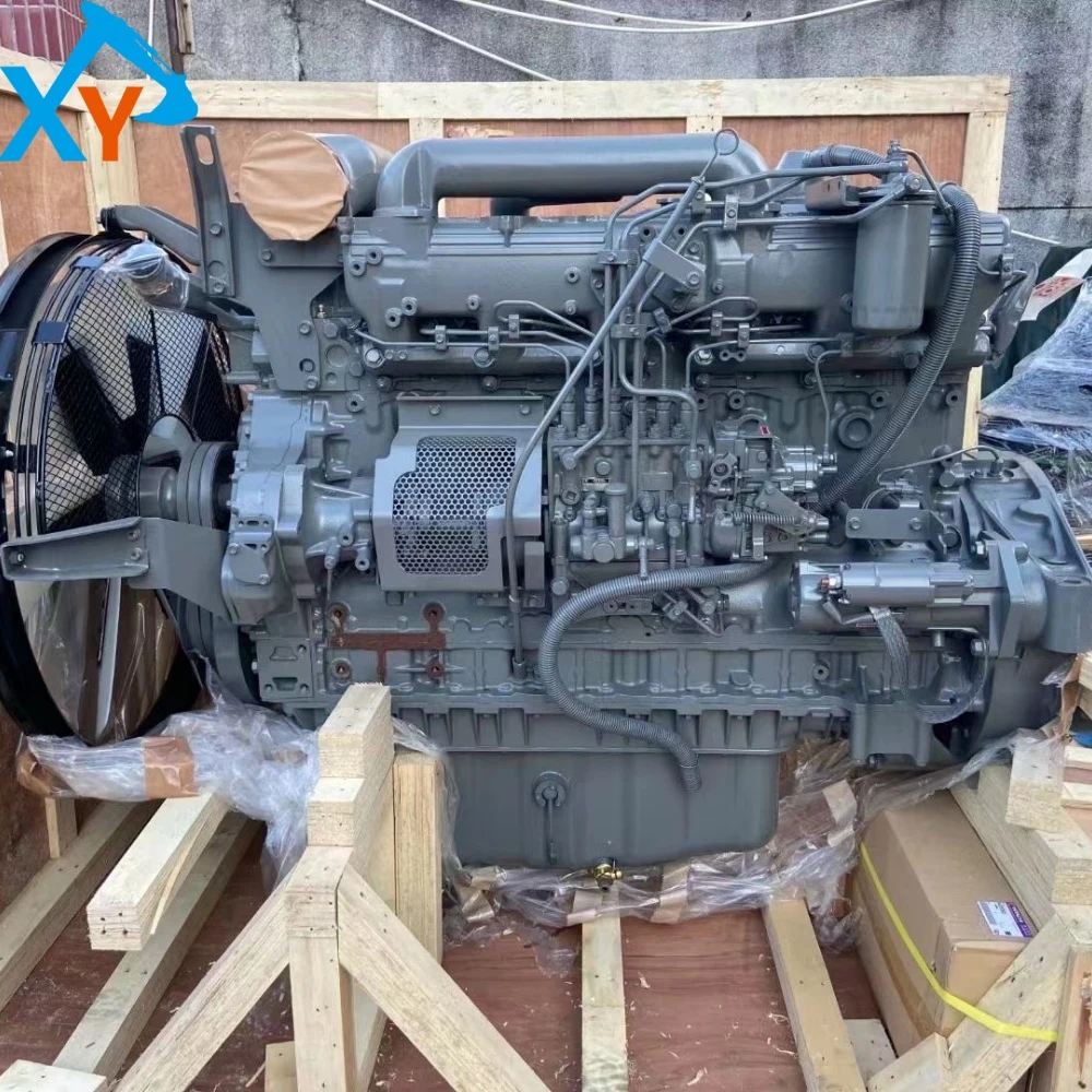 4426383 Original Excavator 6WG1 Engine Assembly for Hitachi