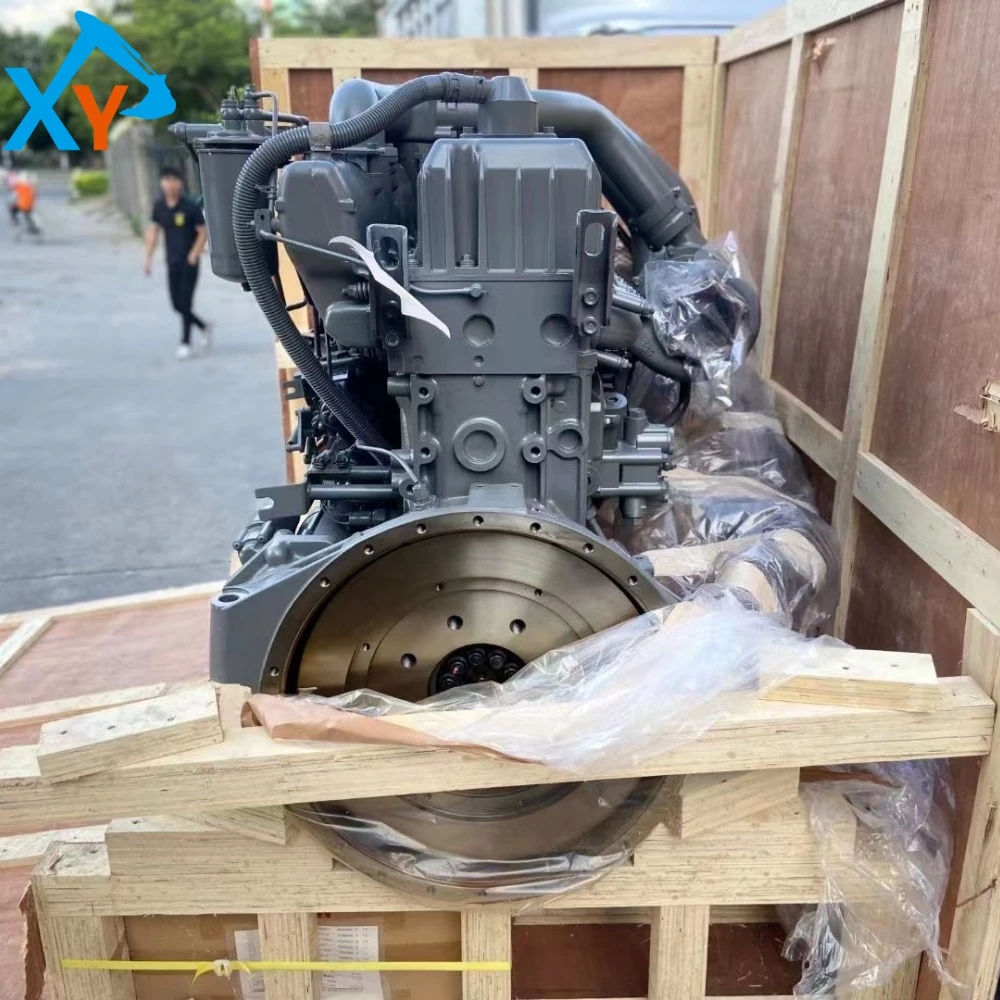 4426383 Original Excavator 6WG1 Engine Assembly for Hitachi