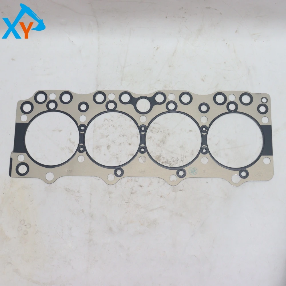 8972221171 Original Excavator Gasket for ISUZU Engine 4BG1