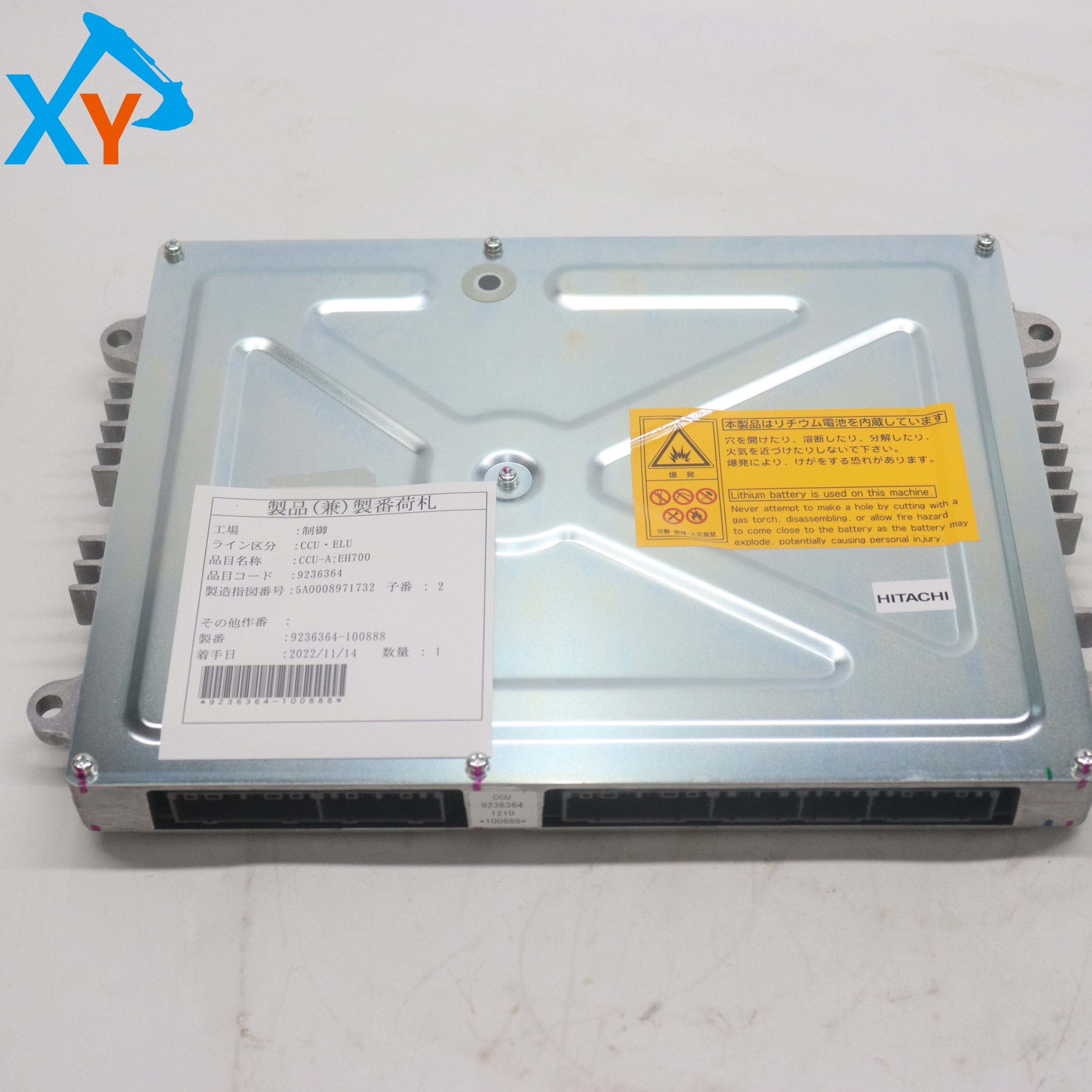 9236364 Dump Truck Controller for EH5000AC2