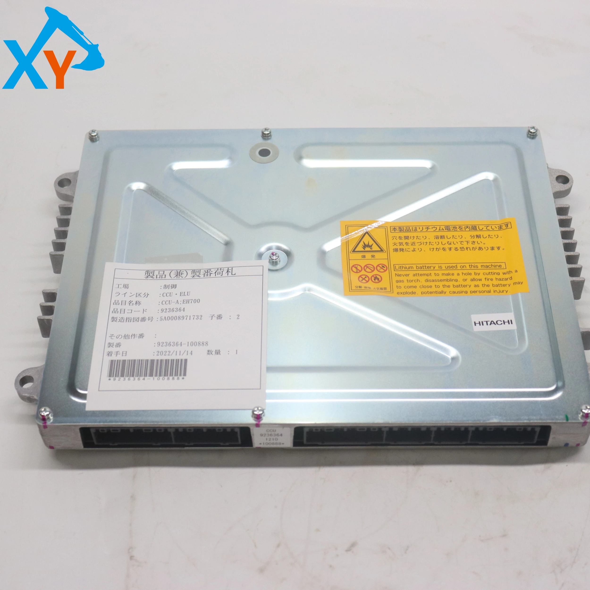 9236364 Dump Truck Controller for EH5000AC2
