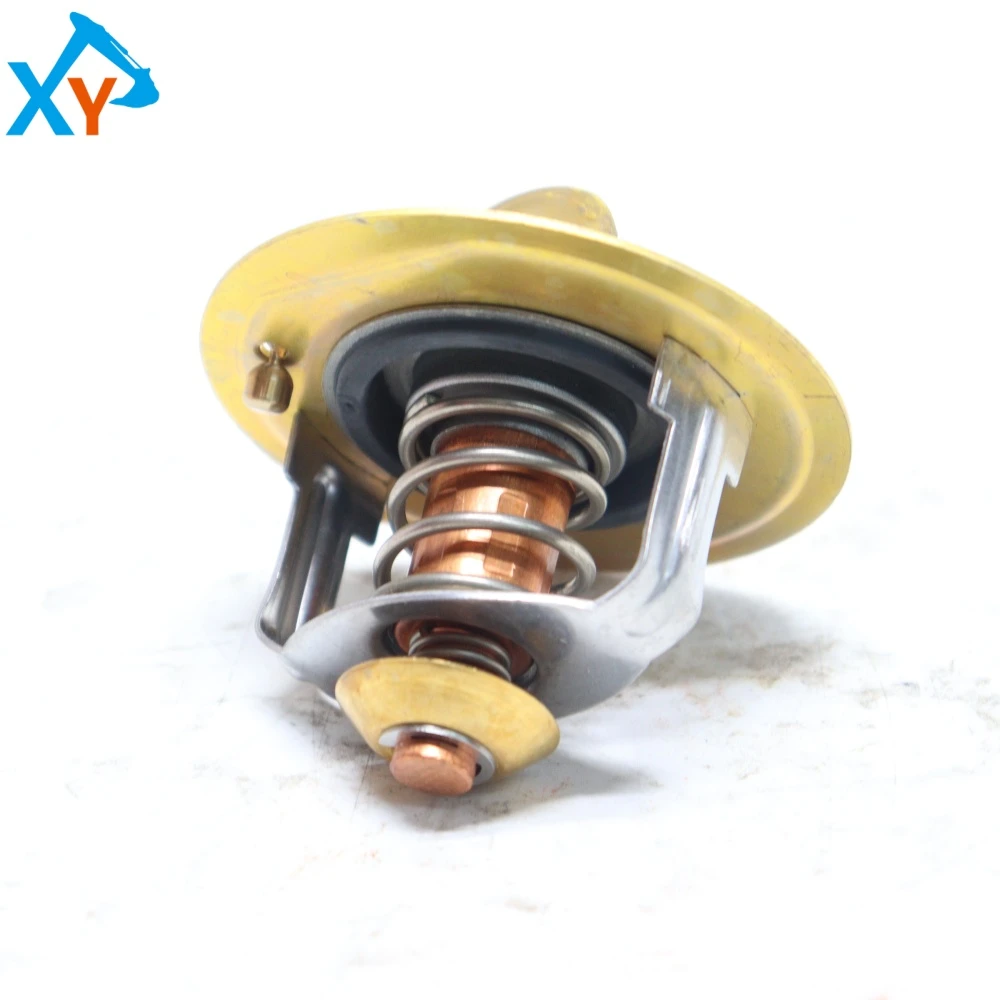 1137700700 Original Excavator Thermostat for ISUZU 6BG1 Engine
