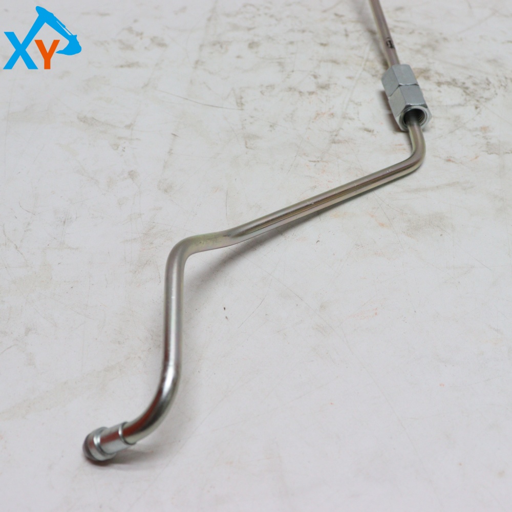 1154158522 Original Excavator Fuel Injection Pipe for ISUZU Engine 6BG1