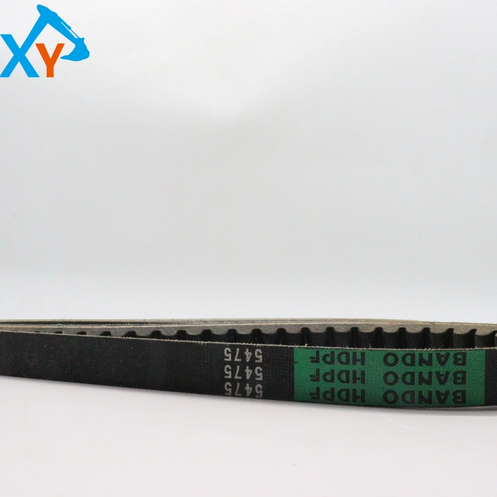 4440813 Original Excavator Fan Belt for ZX120