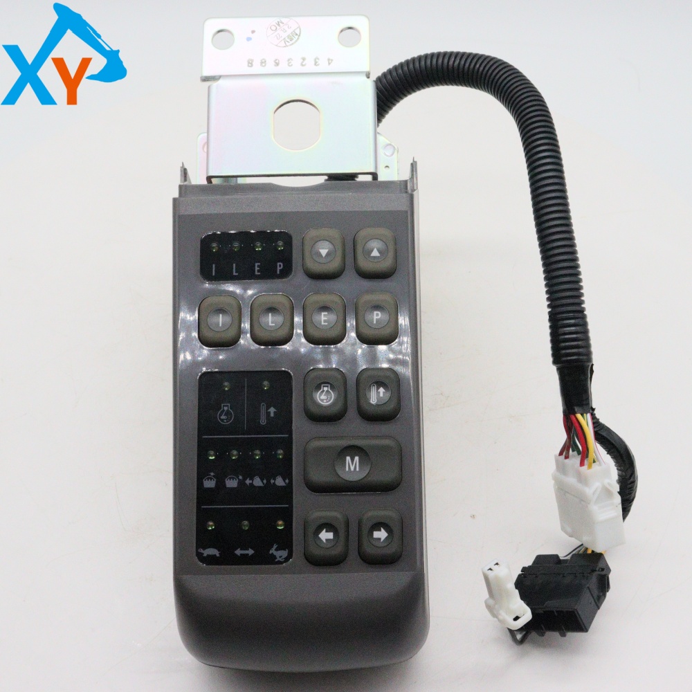 4323698 Original Excavator Switch Box for EX220-3