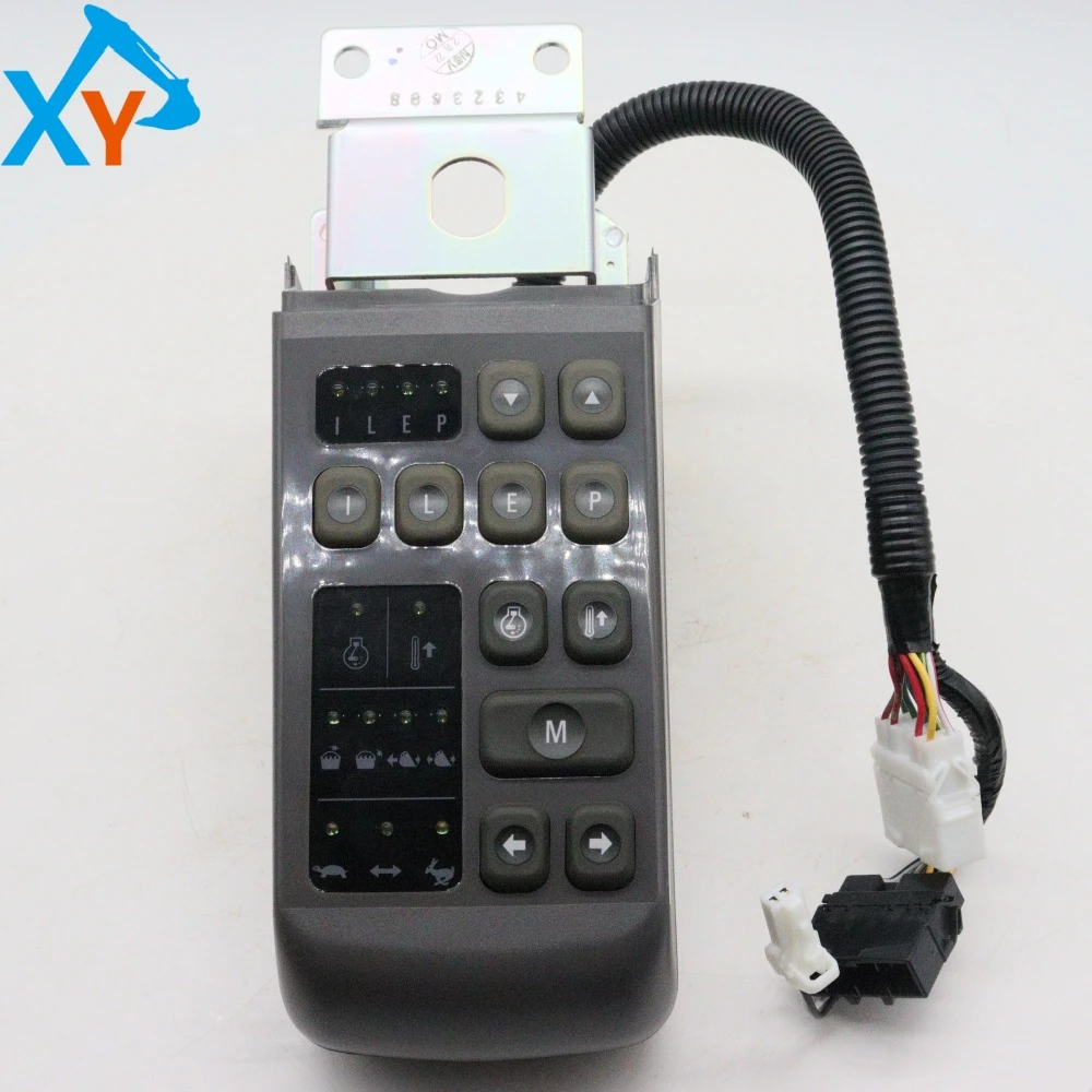 4323698 Original Excavator Switch Box for EX220-3