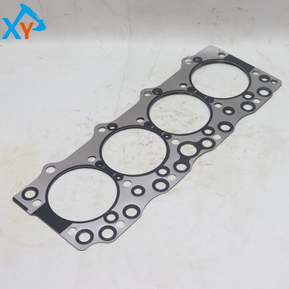8972221171 Original Excavator Gasket for ISUZU Engine 4BG1