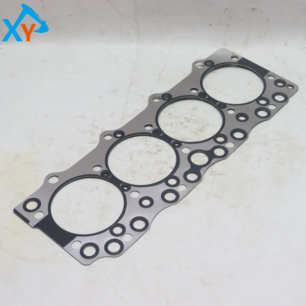 8972221171 Original Excavator Gasket for ISUZU Engine 4BG1