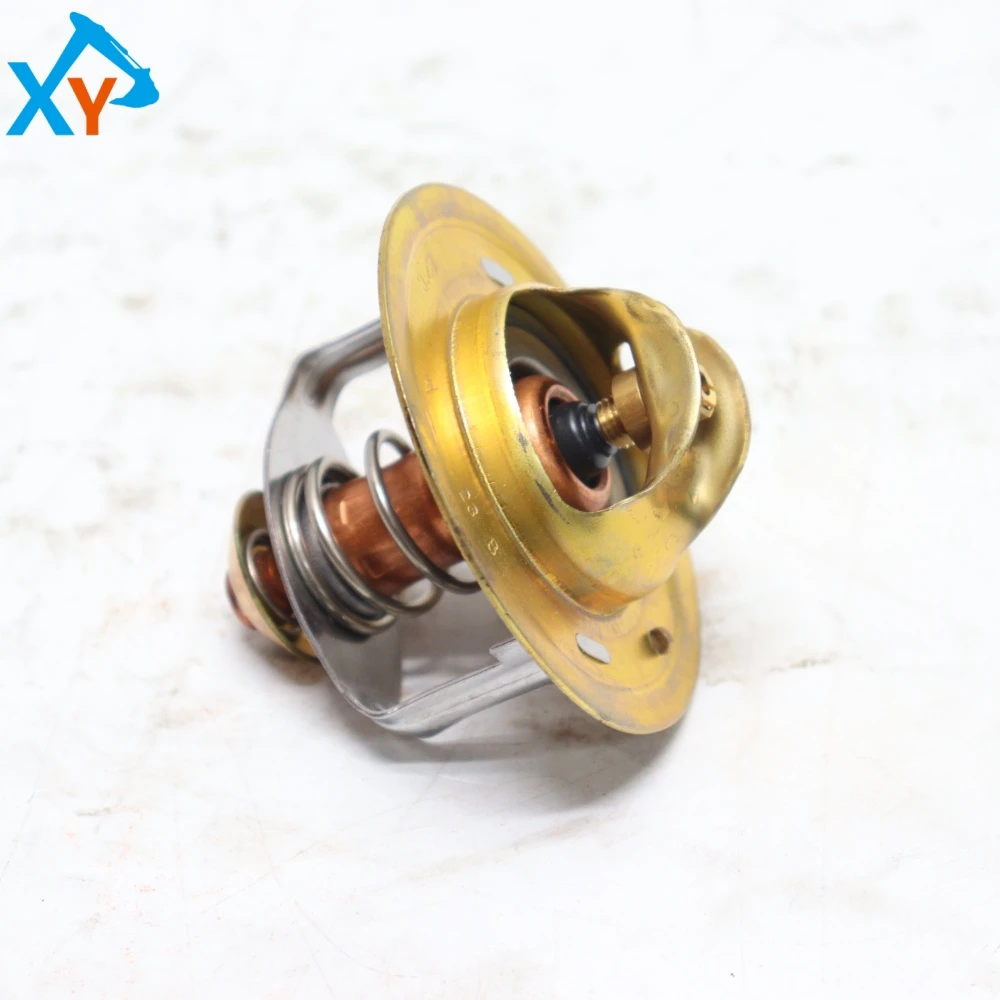 1137700700 Original Excavator Thermostat for ISUZU 6BG1 Engine