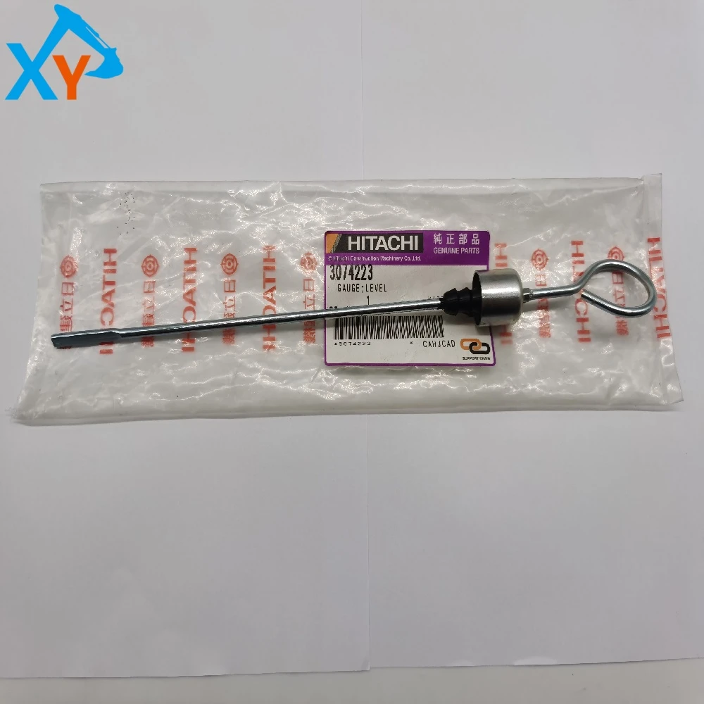 3074223 Original Excavator Level Gauge for ZX330-3