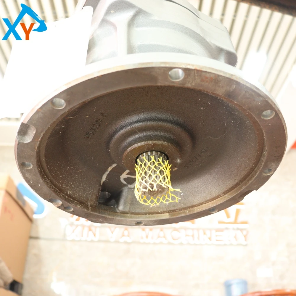 4610138 Original Excavator Swing Motor for Hitachi ZX200-3