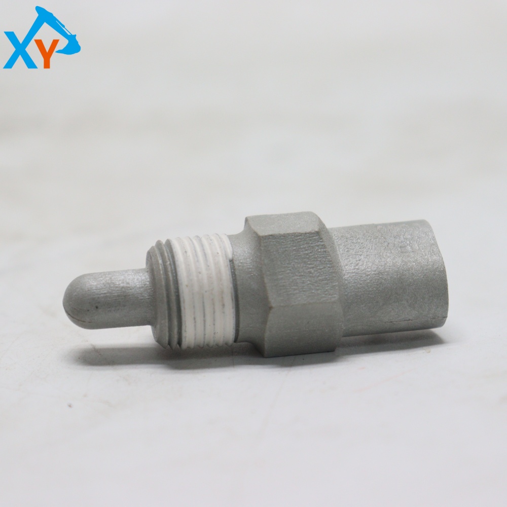 8121468300 Original Excavator Temperature Sensor for 4HK1 ISUZU Engine