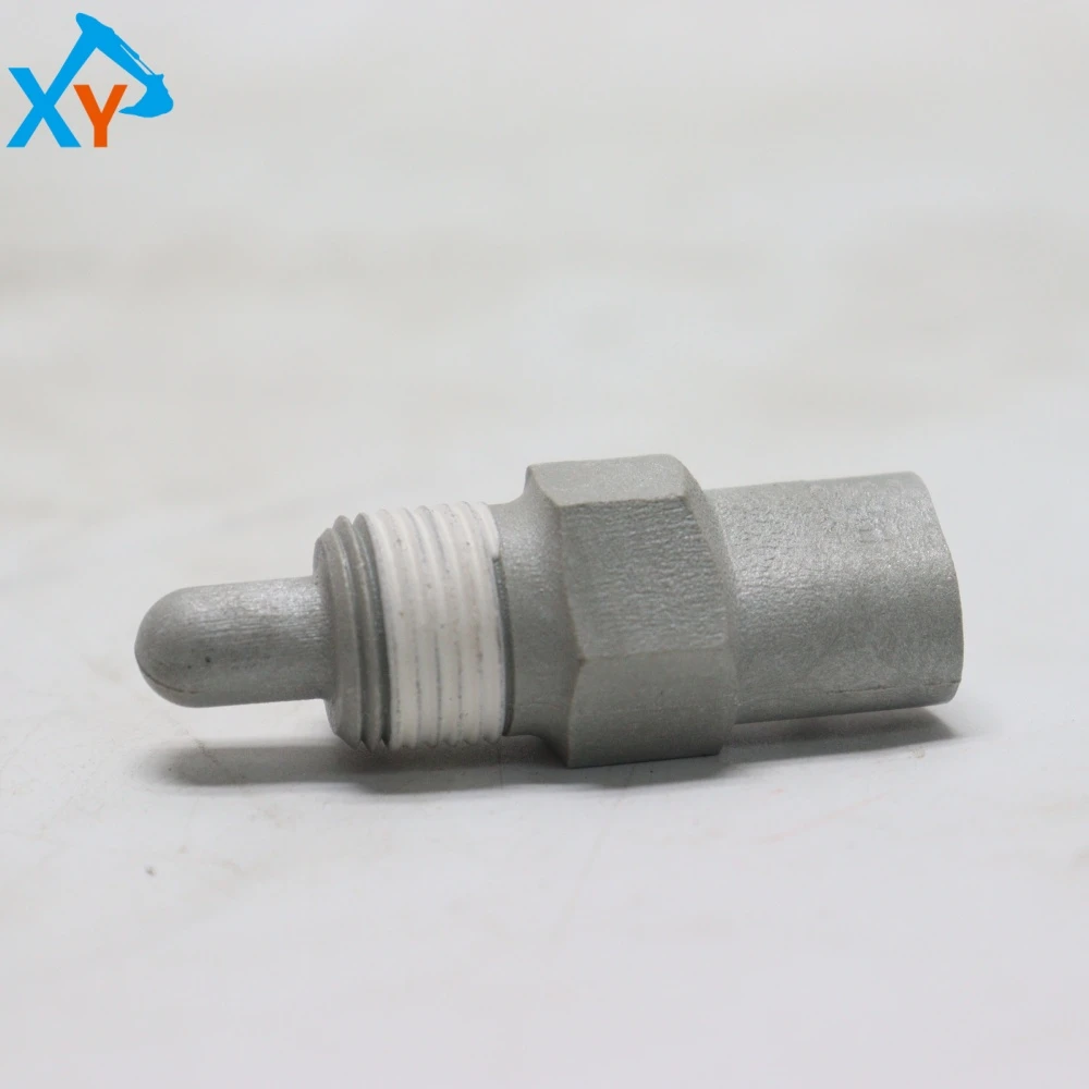 8121468300 Original Excavator Temperature Sensor for 4HK1 ISUZU Engine