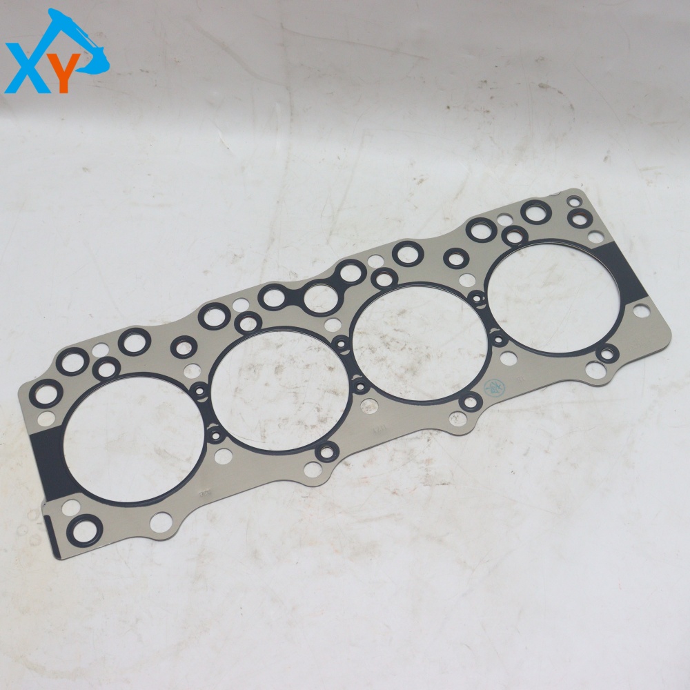 8972221171 Original Excavator Gasket for ISUZU Engine 4BG1
