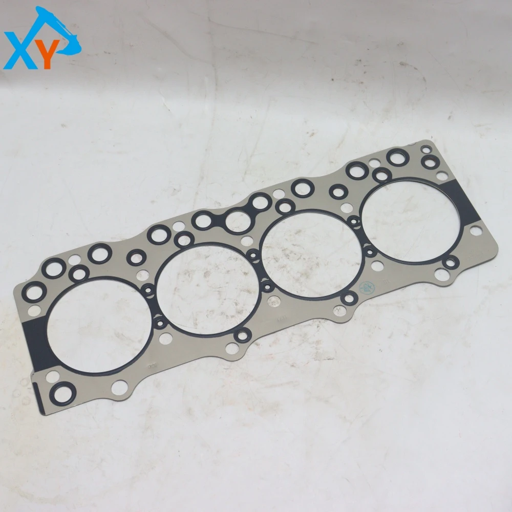 8972221171 Original Excavator Gasket for ISUZU Engine 4BG1