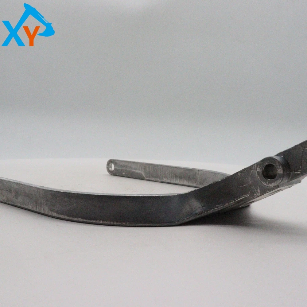 3069576 Original Excavator Hydraulic Pump Link Fork for EX200-5