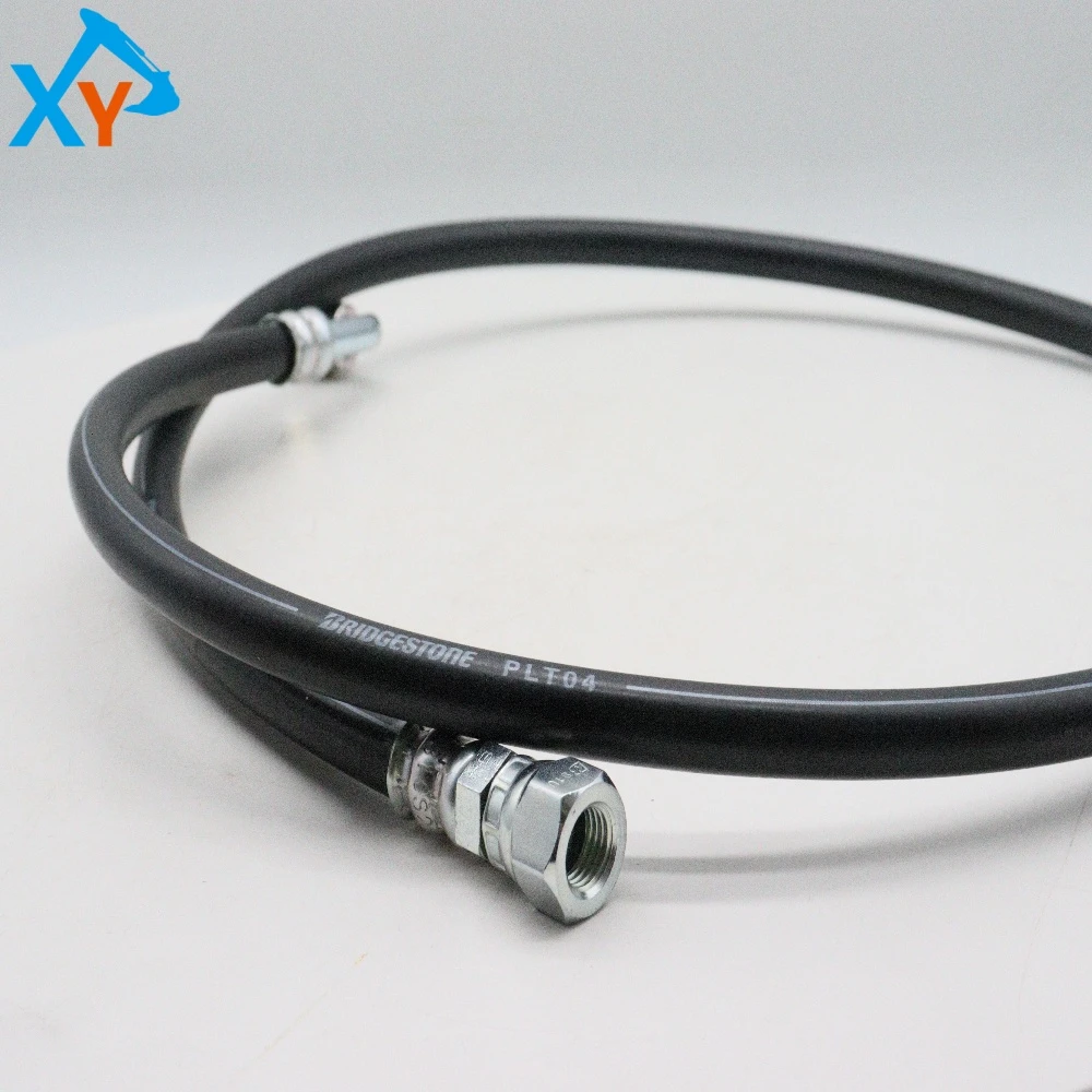 7922610119 Original Loader Hose Oil Pipe for Hitachi ZW310-5A