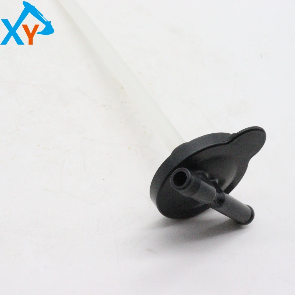 4396809 Original Excavator Water tank Cover for ZX200-5G
