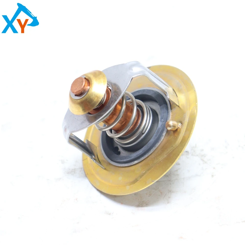 1137700700 Original Excavator Thermostat for ISUZU 6BG1 Engine