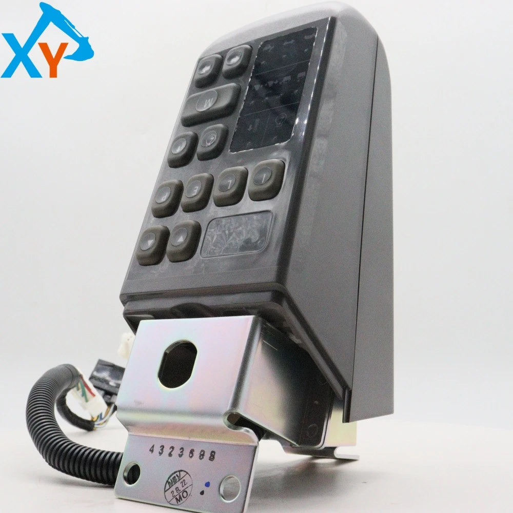 4323698 Original Excavator Switch Box for EX220-3