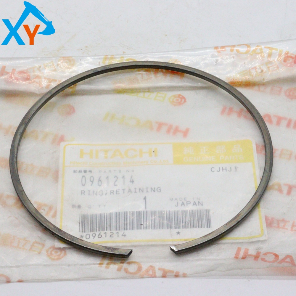 0961214 Original Excavator Retaining Ring for ZX330