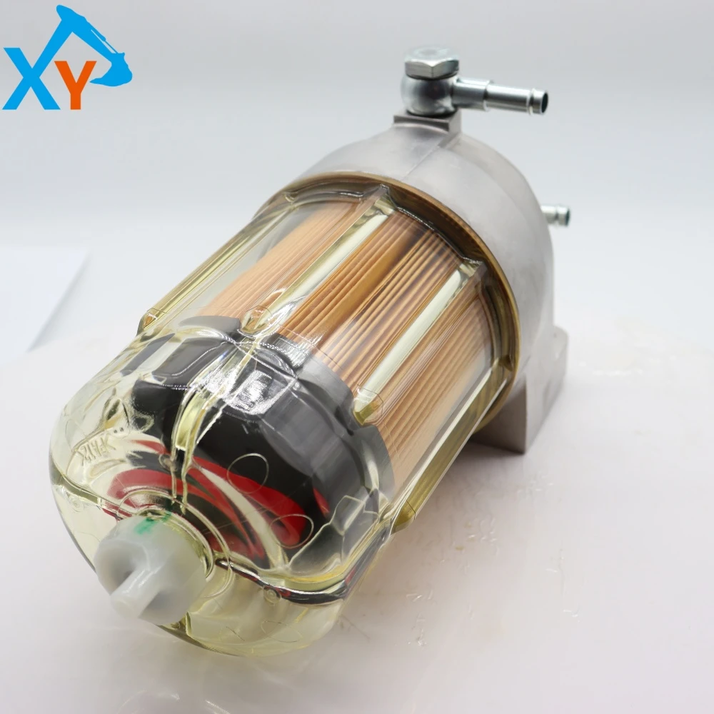 4679980 Excavator Fuel Filter for ZX200-3