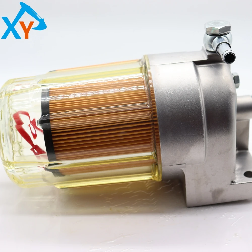 4679980 Excavator Fuel Filter for ZX200-3
