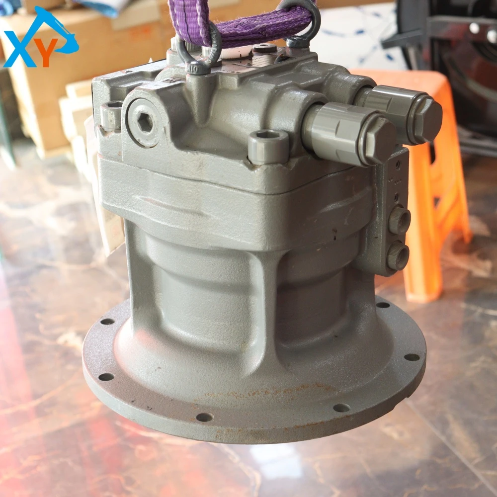4610138 Original Excavator Swing Motor for Hitachi ZX200-3