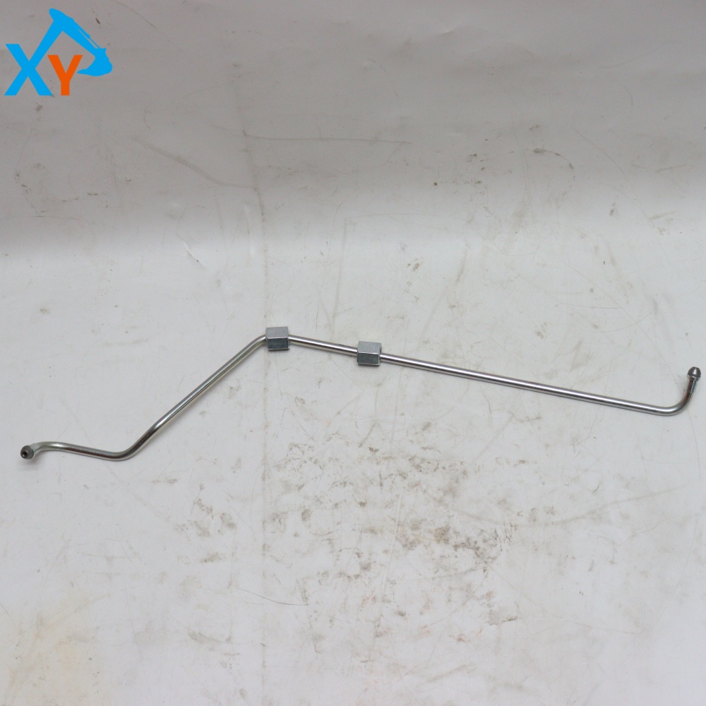 1154158522 Original Excavator Fuel Injection Pipe for ISUZU Engine 6BG1