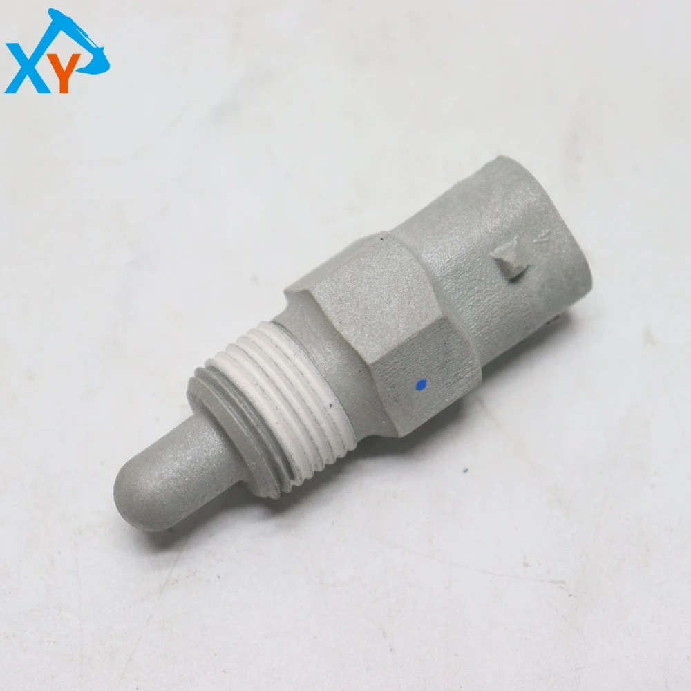 8121468300 Original Excavator Temperature Sensor for 4HK1 ISUZU Engine