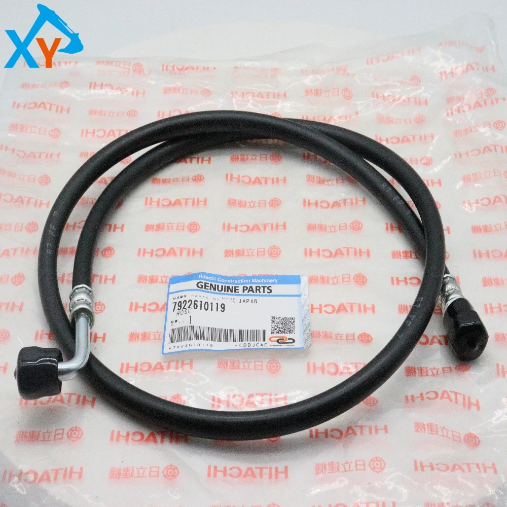 7922610119 Original Loader Hose Oil Pipe for Hitachi ZW310-5A