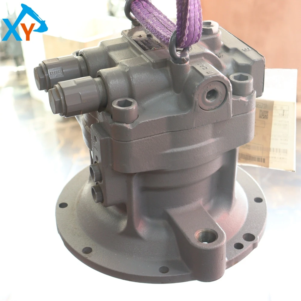 4610138 Original Excavator Swing Motor for Hitachi ZX200-3